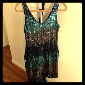 Charlotte Russe Sequin Dress